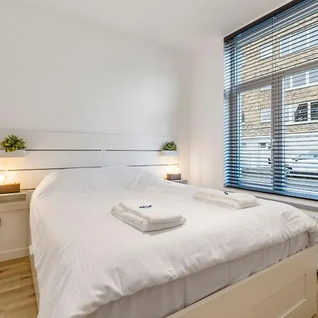 Cosy, Furnished & Renovated Flat With Outside Lounge Apartment Ghent Exterior photo